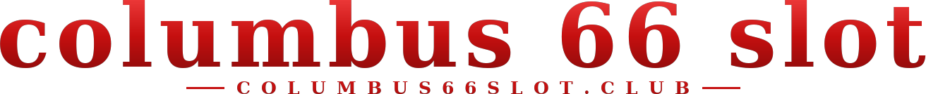 columbus 66 slot logo